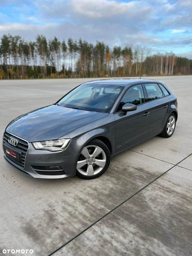 Audi A3 Sportback 2.0 TDI - 17