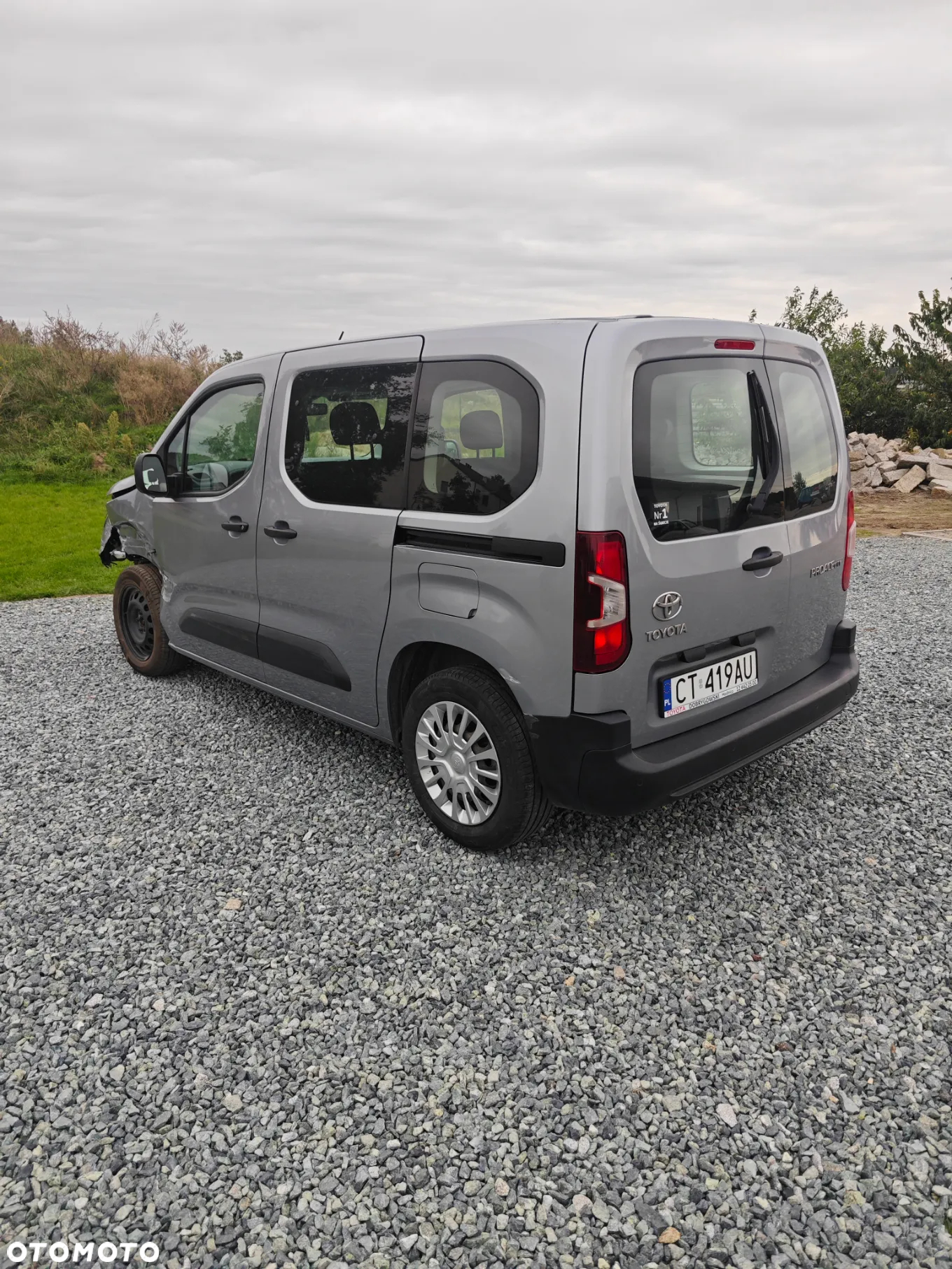 Toyota Proace City Verso 1.5 D-4D Business - 4