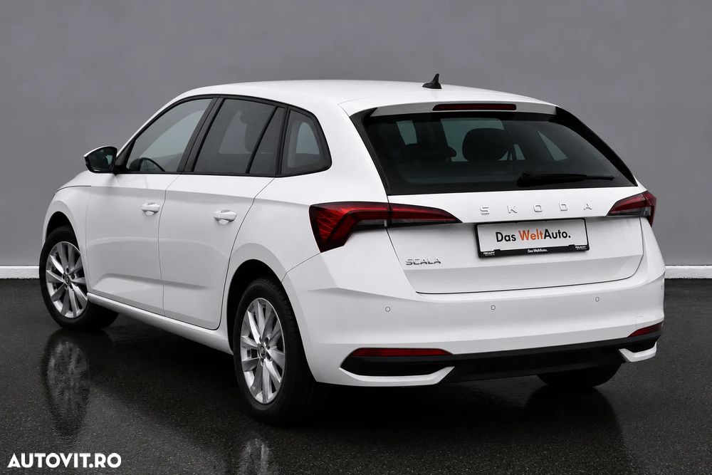 Skoda Scala 1.0 TSI DSG Ambition - 5