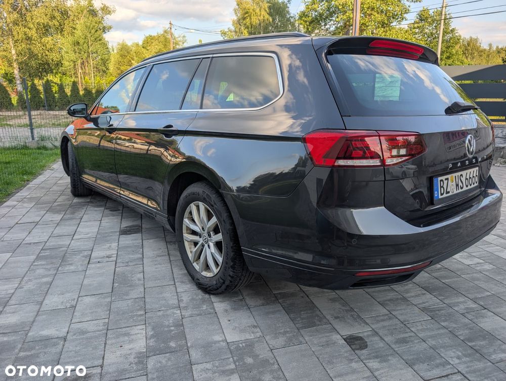 Volkswagen Passat Variant 2.0 TDI BMT SCR Comfortline DSG7 - 5