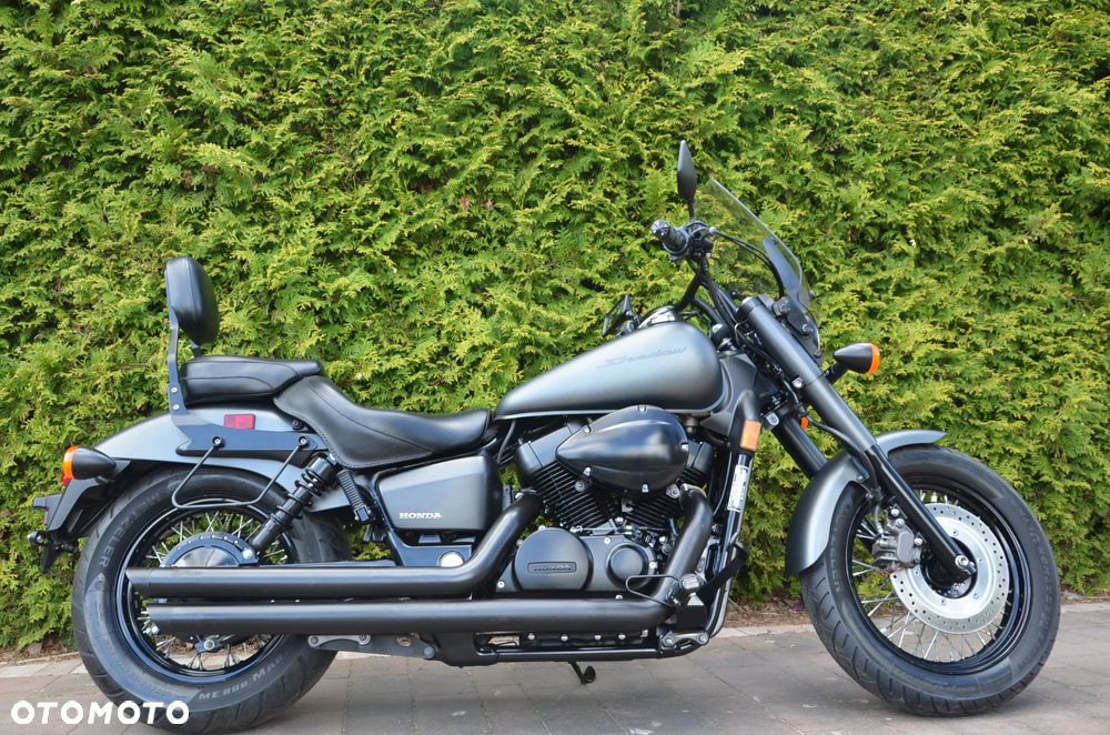 Honda Shadow - 3