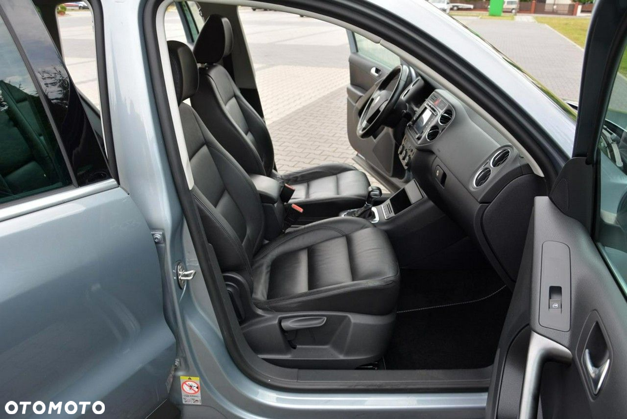 Volkswagen Tiguan 2.0 TSI 4Motion DSG Sport & Style - 19