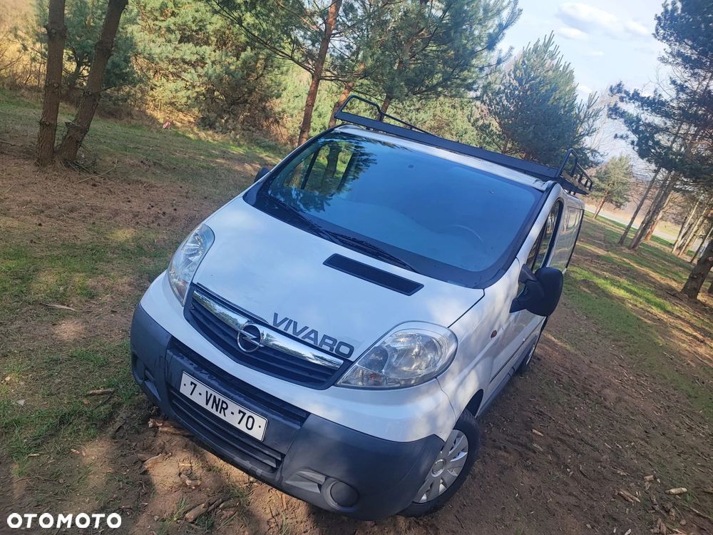 Renault Trafic 2.0 115km *klima - 10