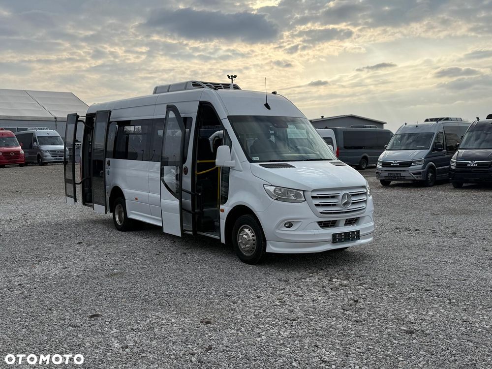 Mercedes-Benz Sprinter CITY - 1