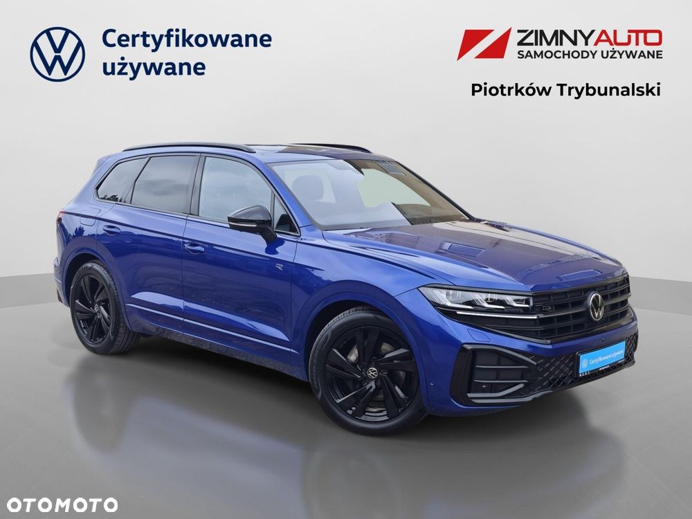 Volkswagen Touareg 3.0 V6 TDI SCR 4Mot R-Line - 6