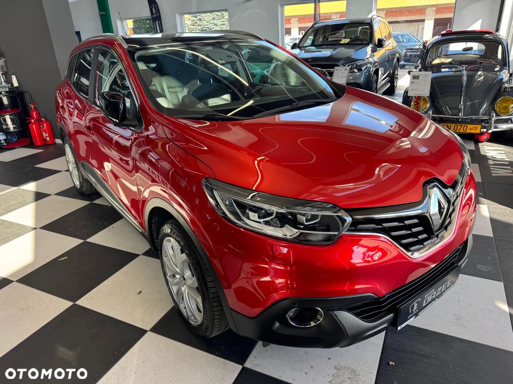 Renault Kadjar Energy TCe 130 EDC Bose Edition - 4