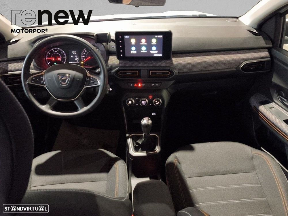 Dacia Sandero 1.0 ECO-G Expression Bi-Fuel - 9