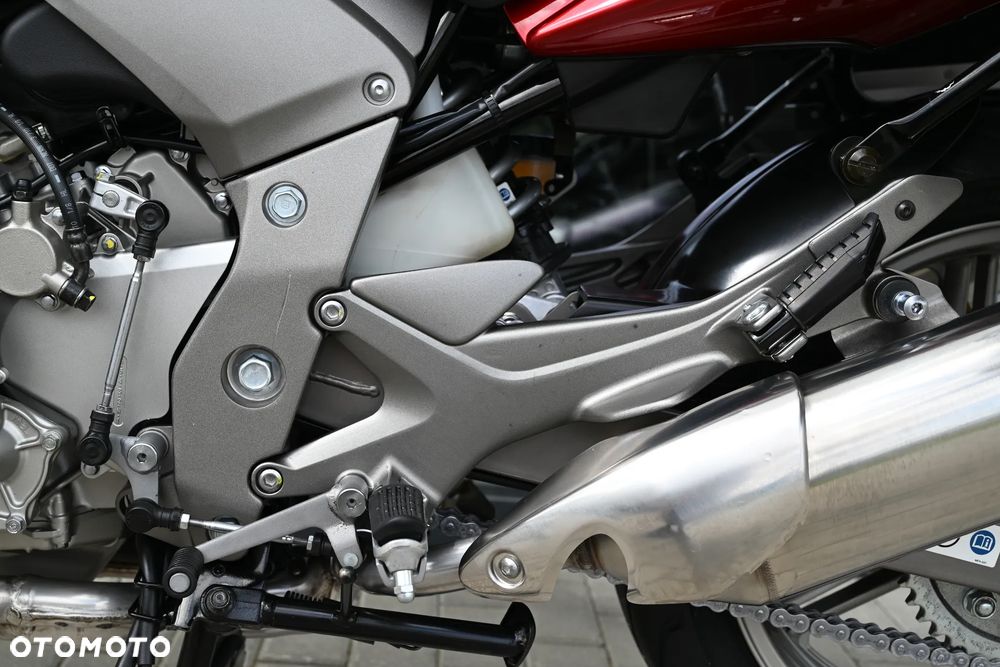 Honda CBF - 18