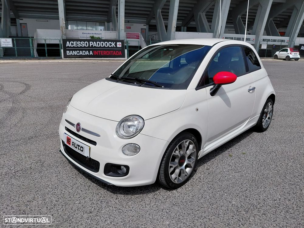 Fiat 500 0.9 8V TwinAir S - 2