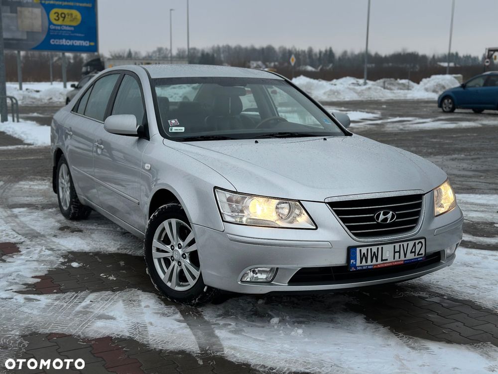 Hyundai Sonata 2.0 CRDi Premium - 1