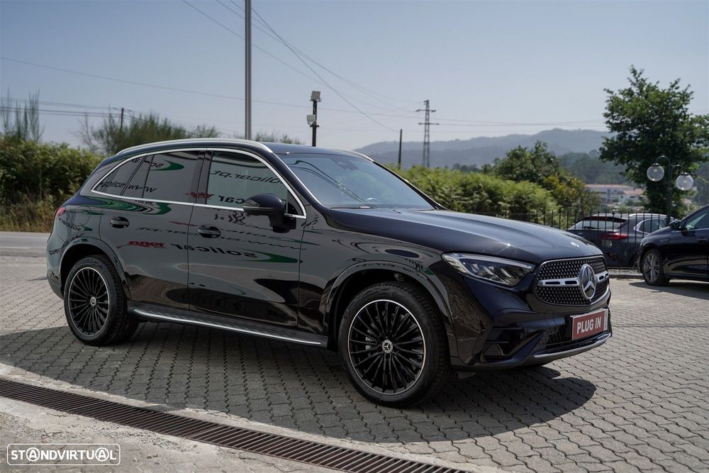 Mercedes-Benz GLC 300 e 4Matic - 6