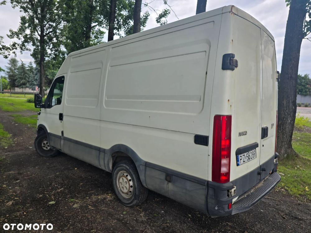 Iveco Daily - 2