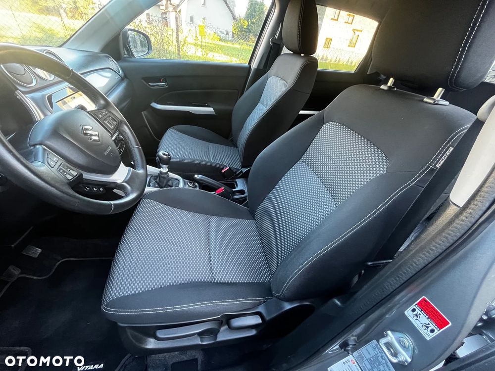 Suzuki Vitara 1.6 DDiS (4x4) Allgrip Comfort - 14