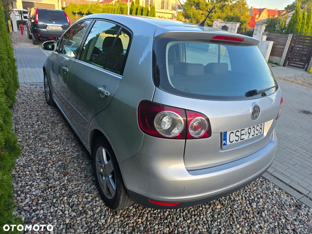 Volkswagen Golf Plus 1.9 TDI Goal - 5