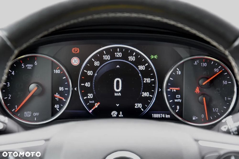 Opel Insignia Grand Sport 2.0 Diesel Ultimate Exclusive - 27