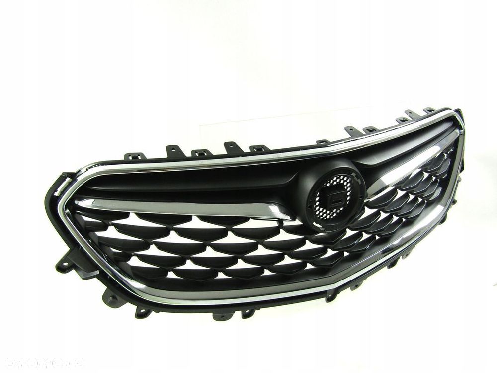 Atrapa chłodnicy / Grill + chrom Opel Mokka X 16 - 19 Komplet ! - 3