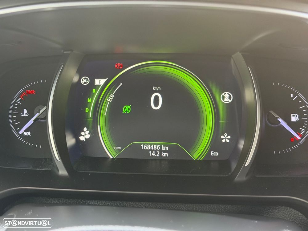 Renault Talisman Sport Tourer - 28