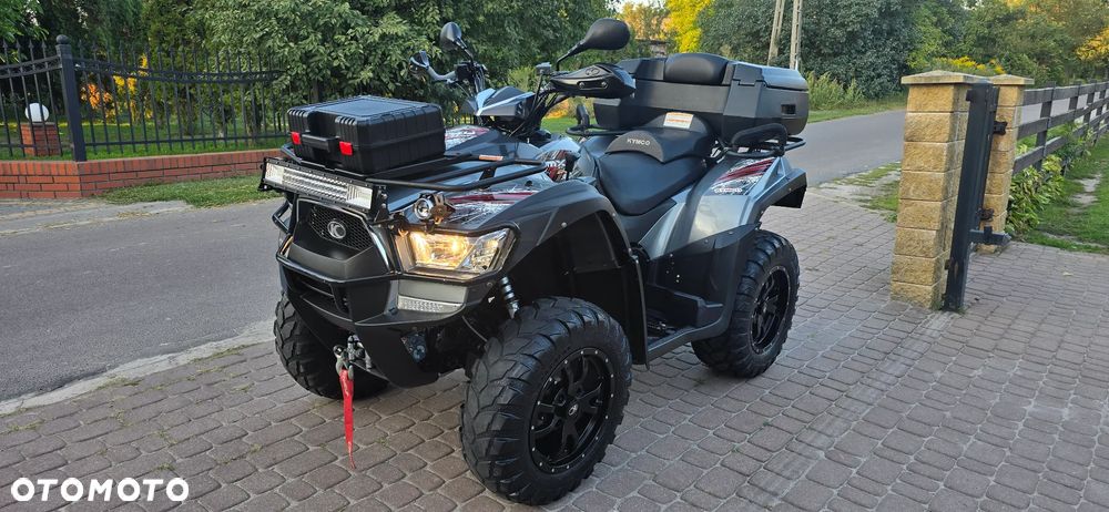 Kymco MXU - 7
