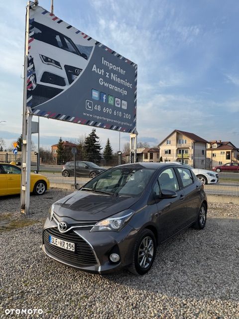 Toyota Yaris 1.33 VVT-i Comfort - 1