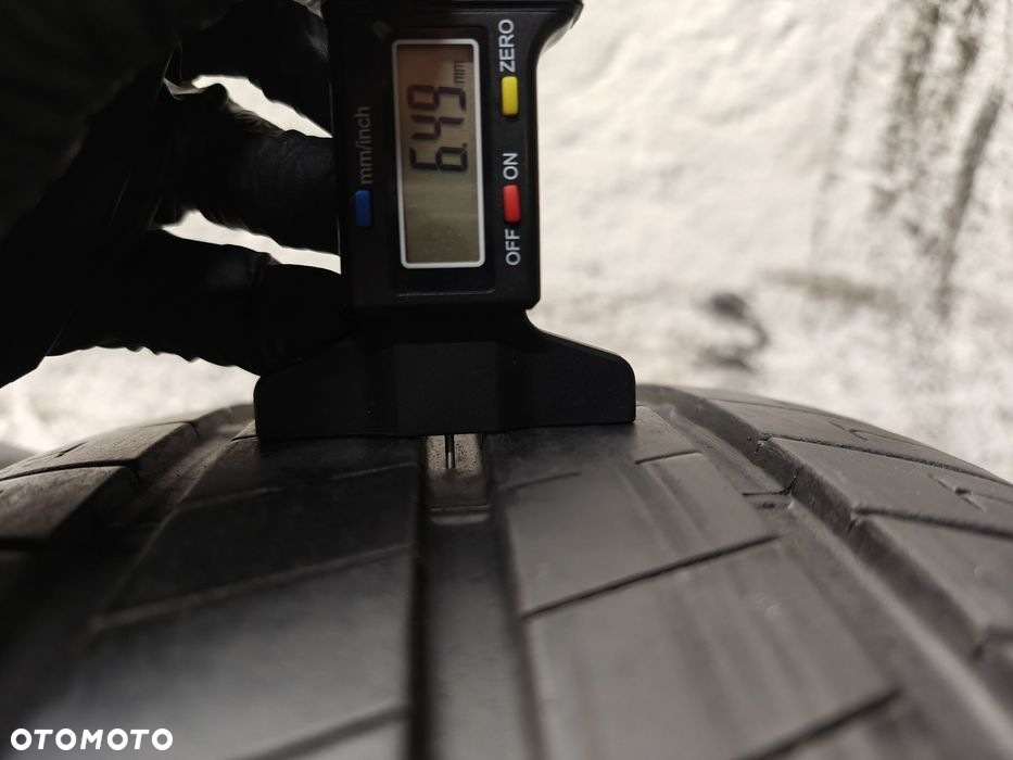 4x 205/55R16 opony letnie Bridgestone 7,14mm 2020 (N741) - 6