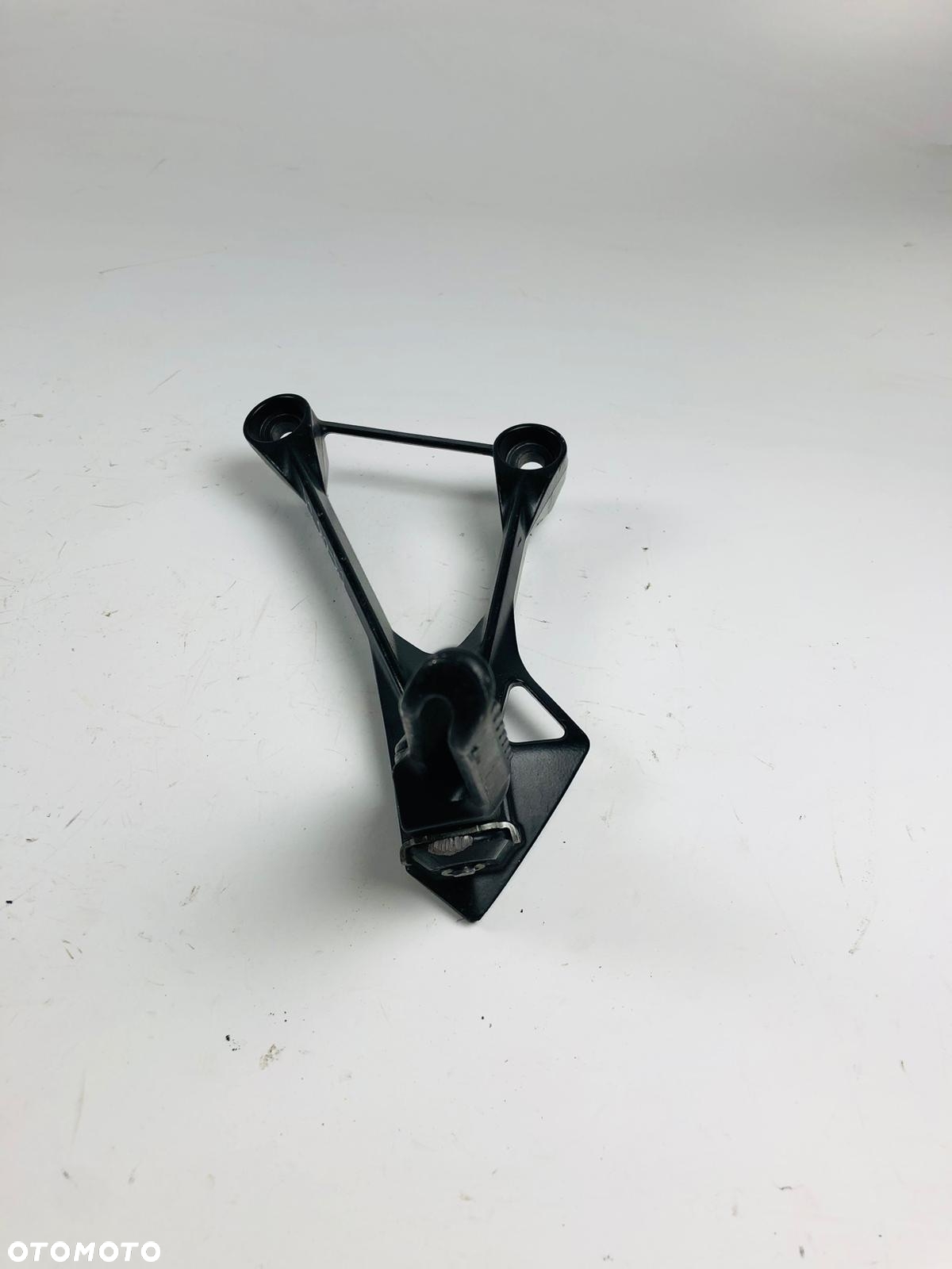 Kawasaki ZX6R 07-08 set podnóżek lewy tylny - 5