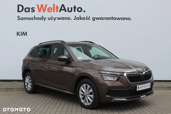 Skoda Kamiq 1.0 TSI Ambition