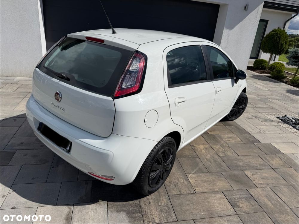 Fiat Punto Evo 1.2 8V Easy - 14