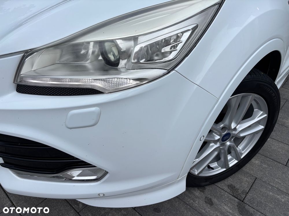 Ford Kuga 2.0 TDCi 4x4 Individual - 7