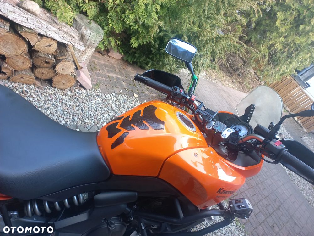 Kawasaki Versys 650 - 4
