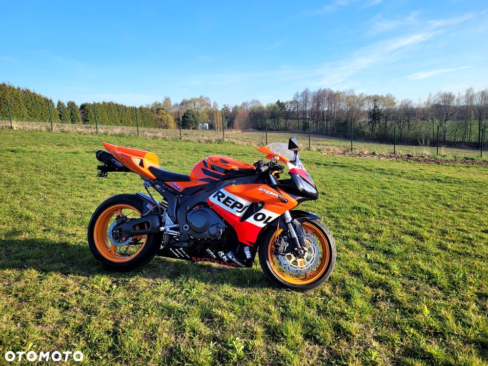 Honda CBR - 2