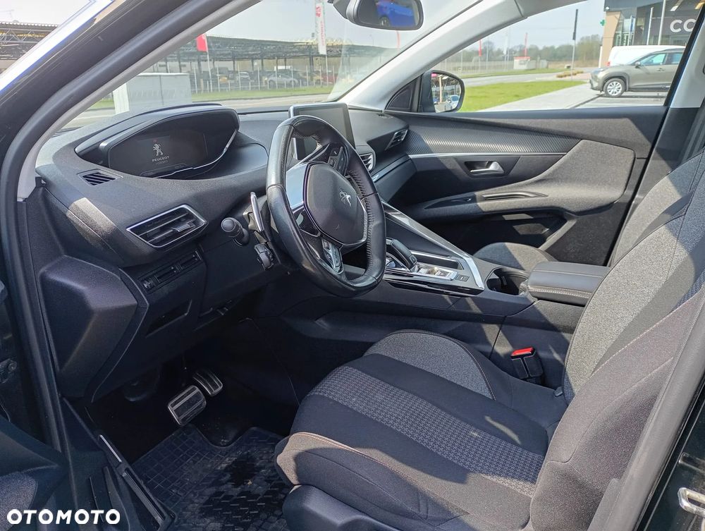 Peugeot 3008 BlueHDi 130 Stop & Start EAT8 Active - 11