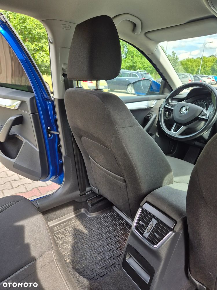 Skoda Octavia 1.6 TDI SCR Ambition - 35