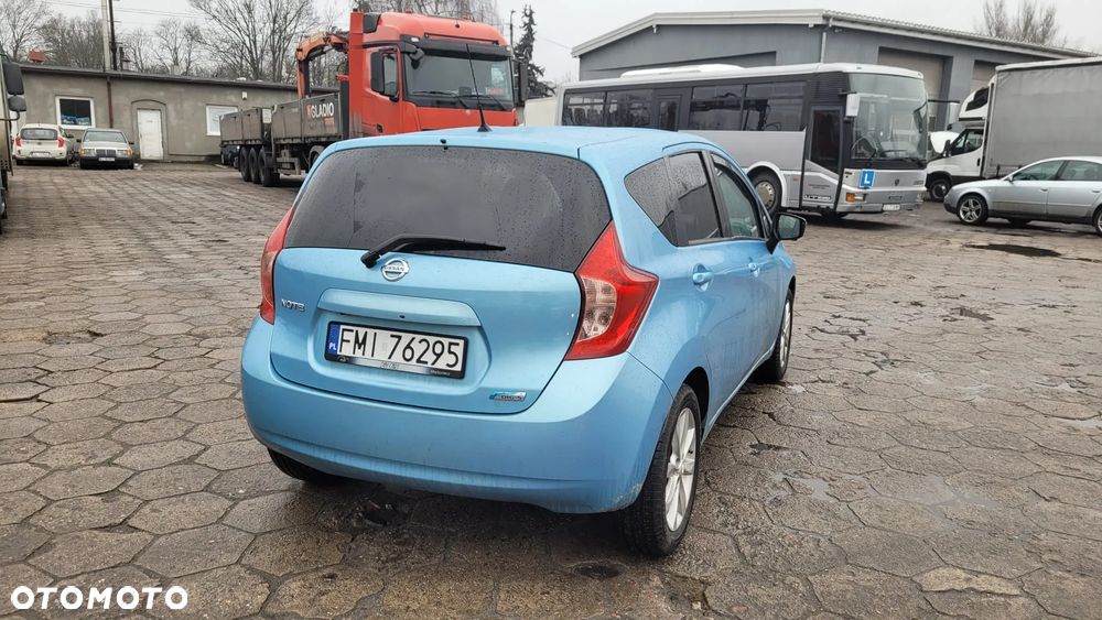 Nissan Note 1.2 DIG-S Tekna - 26