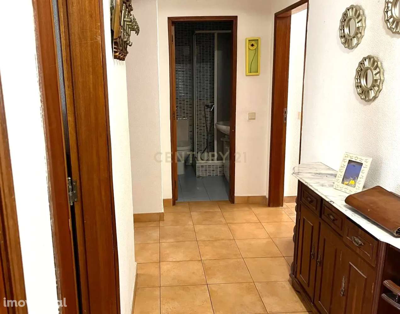 Apartamento T3 em Faro, muito central, próximo da Universidade. - Grande imagem: 3/12