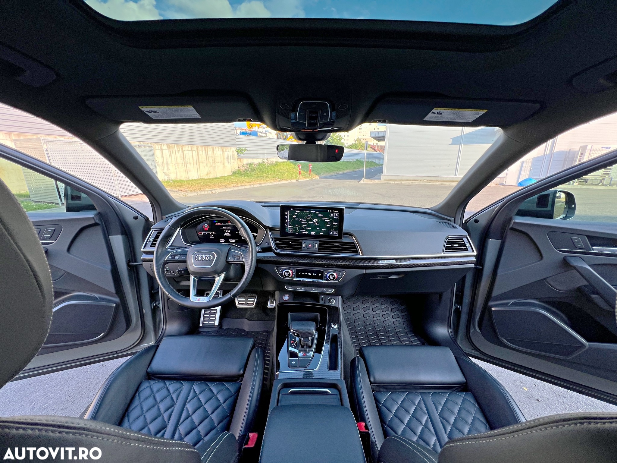 Audi SQ5 3.0 TFSI quattro tiptronic - 11