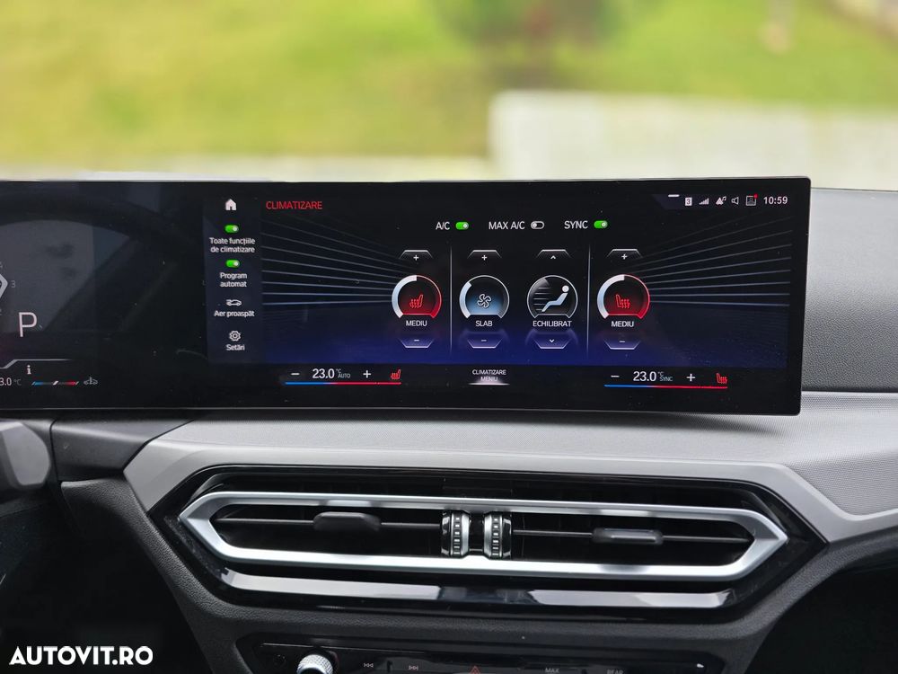 BMW Seria 3 318d Touring Aut. Sport Line - 16