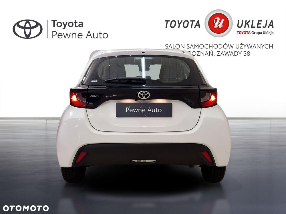 Toyota Yaris - 8