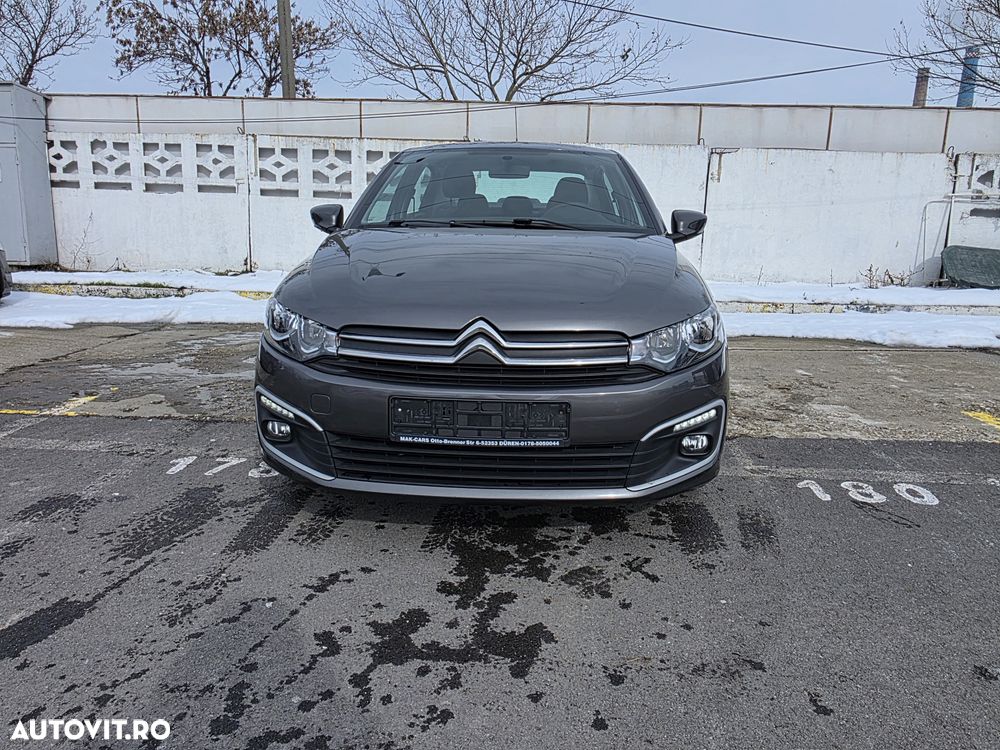 Citroën C-Elysée PureTech 82 Selection - 2