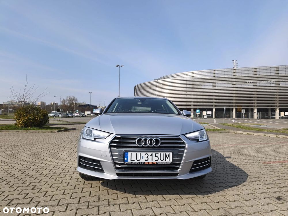 Audi A4 Avant 1.4 TFSI S tronic sport - 24