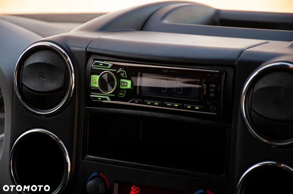 Peugeot Partner HDi FAP 90 Tendance - 31