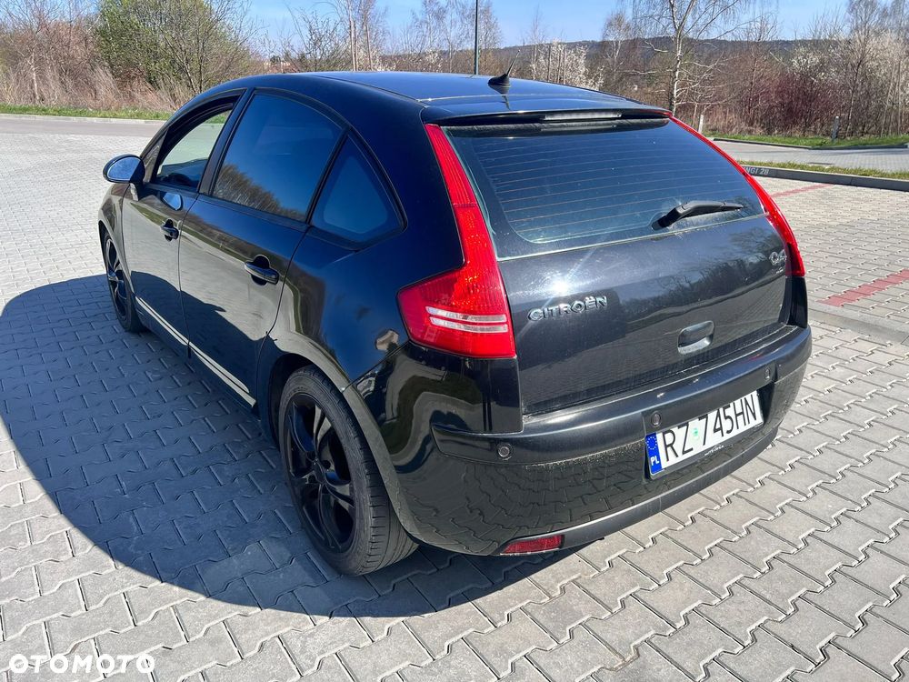 Citroën C4 1.6 16V VTR Pack - 17