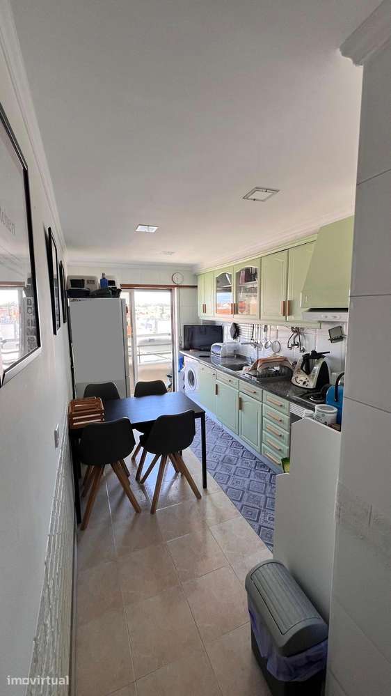 Apartamento T2 prédio Familiar - Grande imagem: 4/10