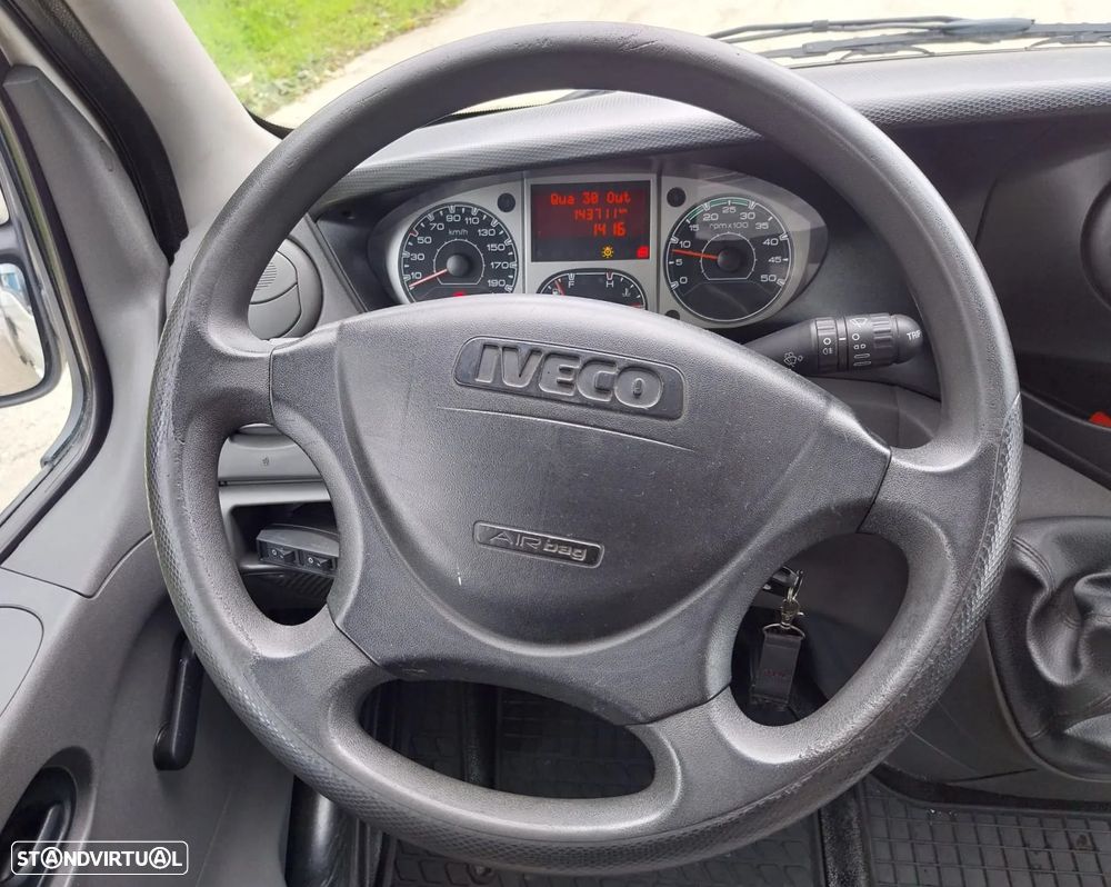 Iveco C30C REBOQUE - 8