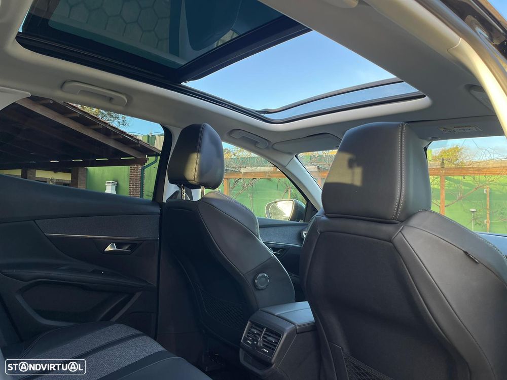 Peugeot 3008 1.5 BlueHDi Allure Pack - 11