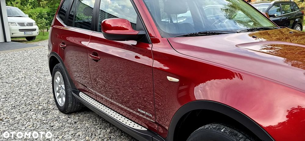 BMW X3 xDrive20i - 10