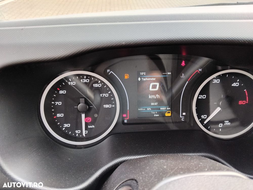 Iveco DAILY35C16 - 9