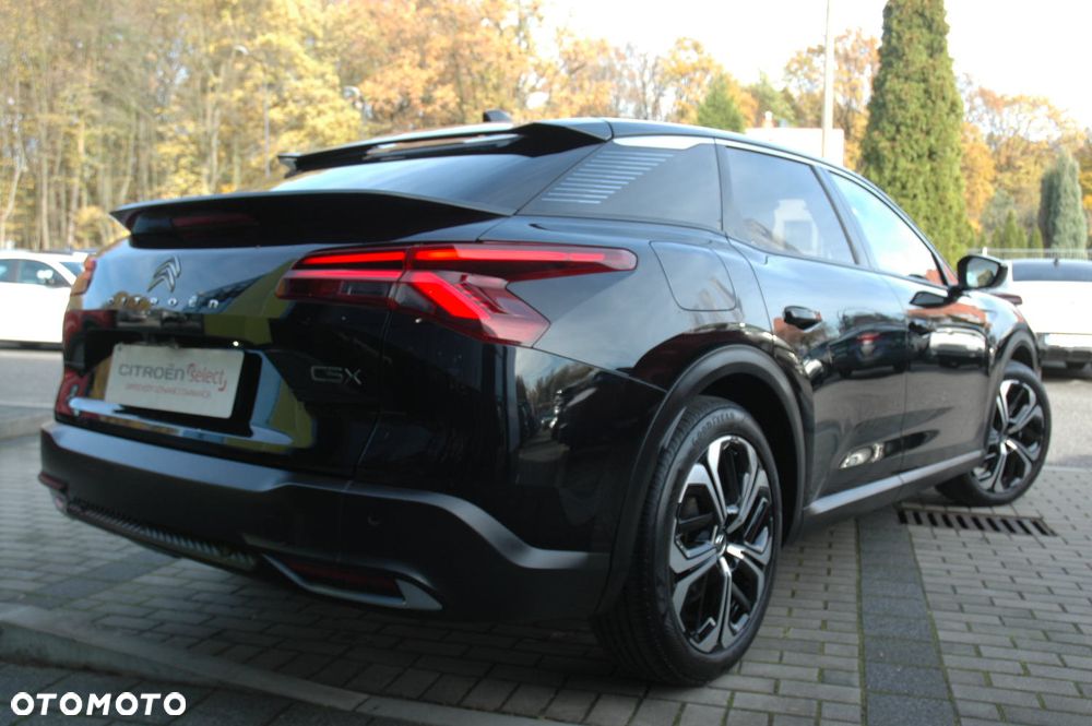 Citroën C5X PureTech 180 Start&Stop EAT8 SHINE PACK - 9