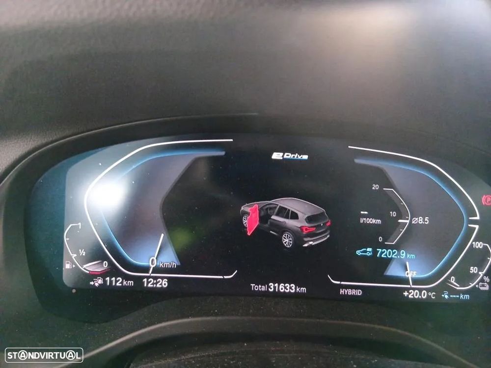 BMW X3 30 e xDrive - 6