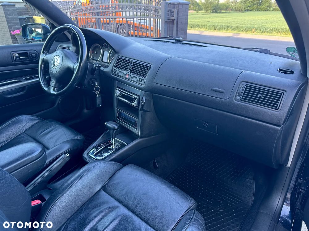 Volkswagen Golf 1.9 TDI Trendline Tiptr - 13