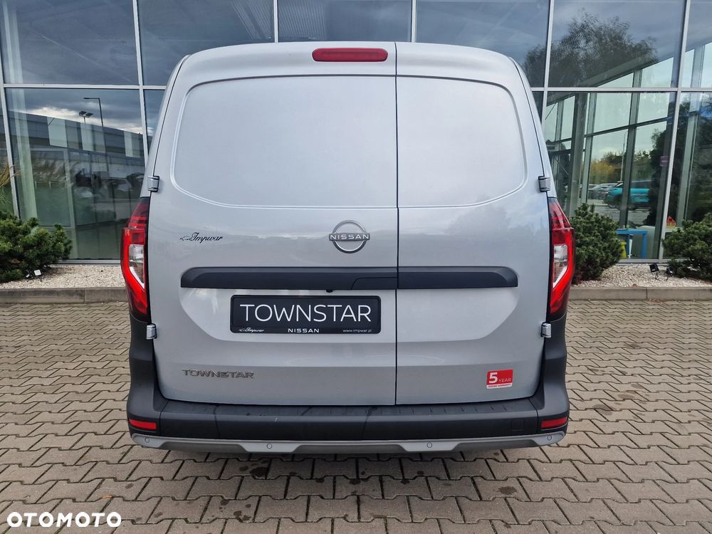 Nissan Townstar Van 1.3 DIG-T L2 Business Plus (bryg.) - 5